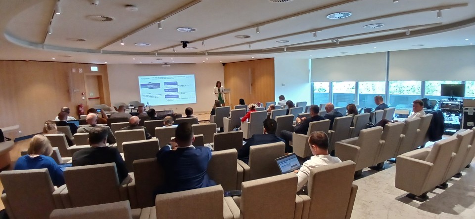 NСEC representatives took part in the TAIEX Workshop on the development of the geoportal of the National Communications Authority of the Portuguese Republic ANACOM