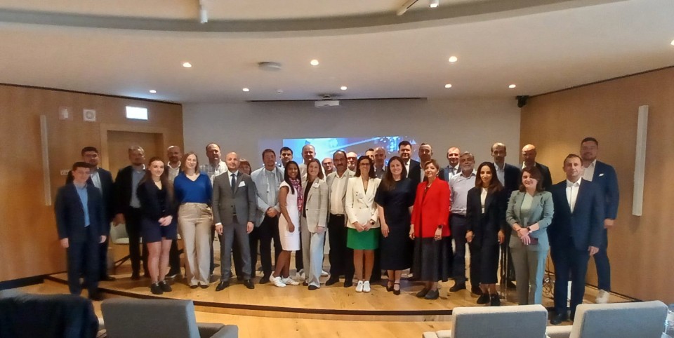 NСEC representatives took part in the TAIEX Workshop on the development of the geoportal of the National Communications Authority of the Portuguese Republic ANACOM